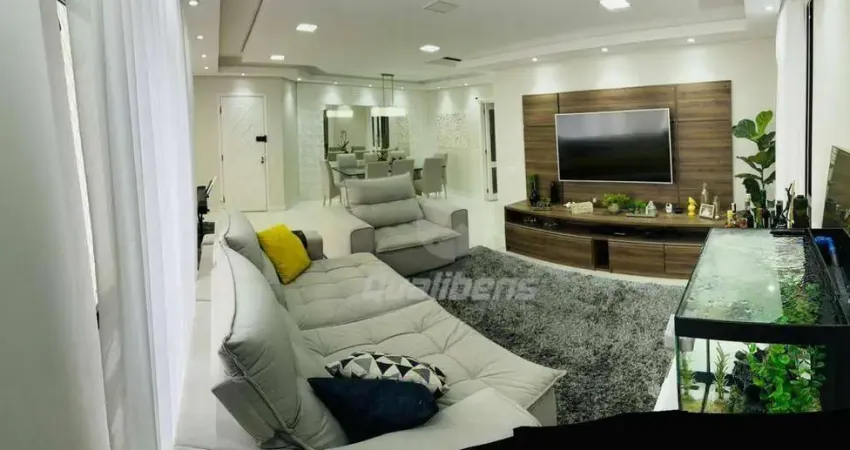 Apartamento com 3 dormitórios à venda, 158 m² por R$ 1.331.200,00 - Vila Assunção - Santo André/SP