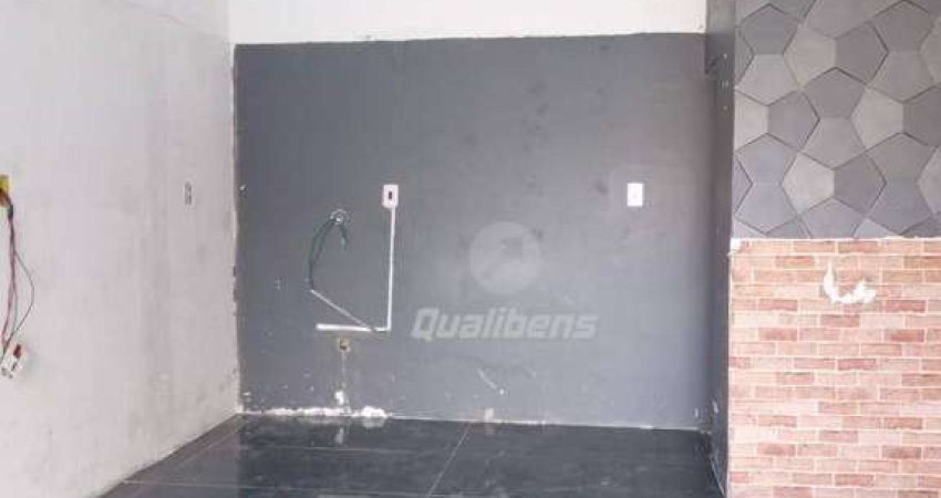 Salão para alugar, 20 m² por R$ 1.000,01/mês - Vila Falchi - Mauá/SP