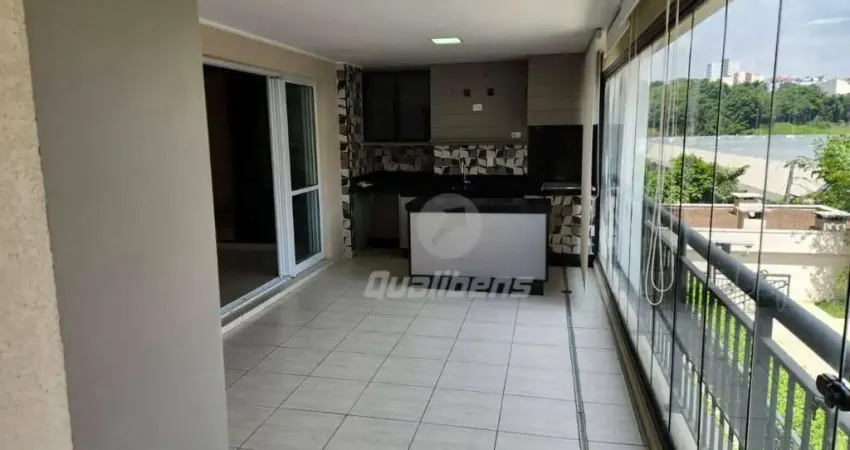 Apartamento com 3 dormitórios à venda, 172 m² por R$ 1.700.000,00 - Vila Gilda - Santo André/SP