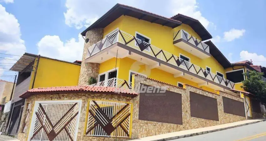 Sobrado com 2 dormitórios à venda, 286 m² por r$ 990.000,00 - jardim pilar - mauá/sp