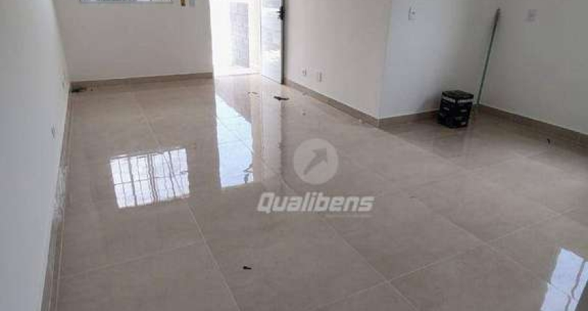 Casa com 1 dormitório à venda, 38 m² por R$ 260.000,00 - Parque das Américas - Mauá/SP