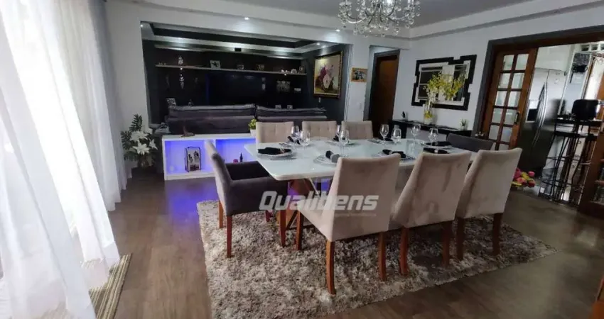 Apartamento com 2 dormitórios à venda, 136 m² por R$ 900.000,00 - Santa Teresinha - Santo André/SP