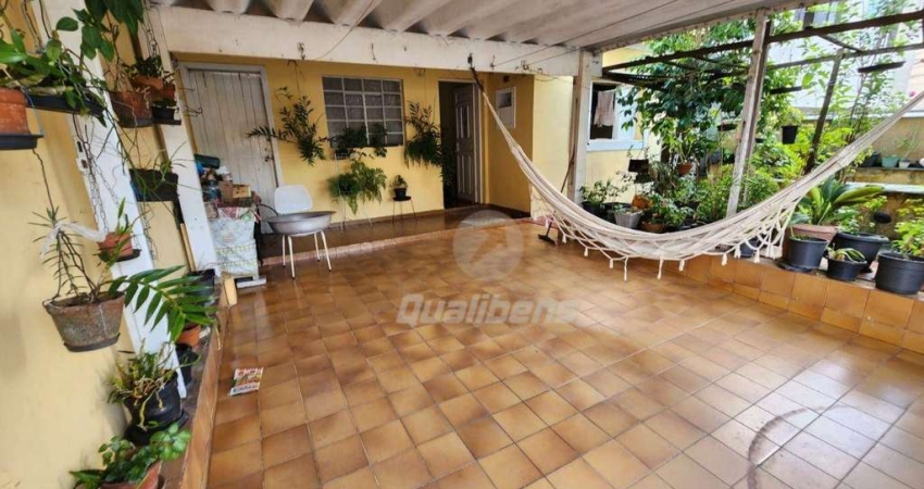 Terreno à venda, 165 m² por R$ 530.000,00 - Vila Guarani - Mauá/SP