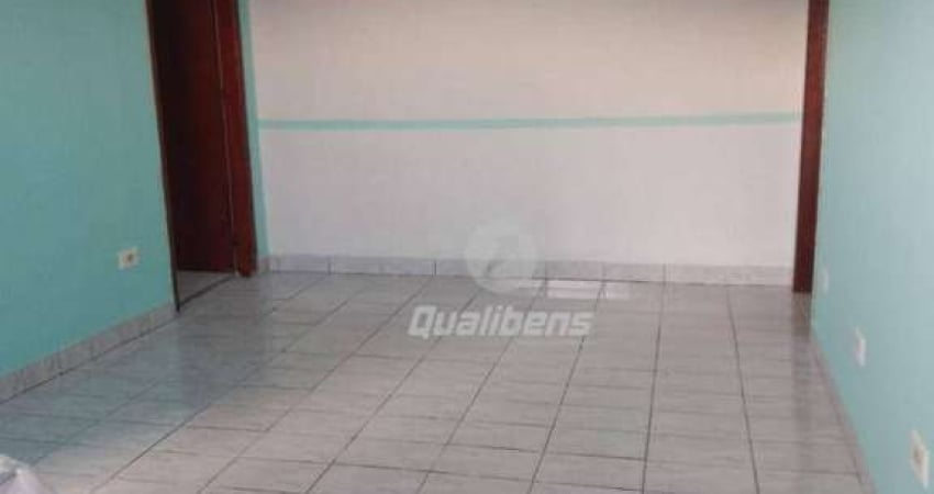 Casa com 2 dormitórios para alugar, 48 m² por R$ 1.000,00/mês - Jardim Itapark - Mauá/SP