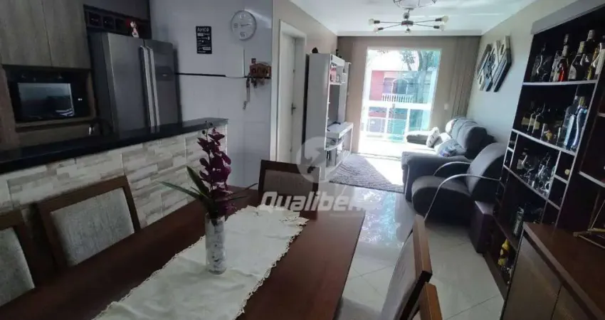 Apartamento com 3 dormitórios à venda, 90 m² por R$ 450.000,00 - Parque Marajoara - Santo André/SP