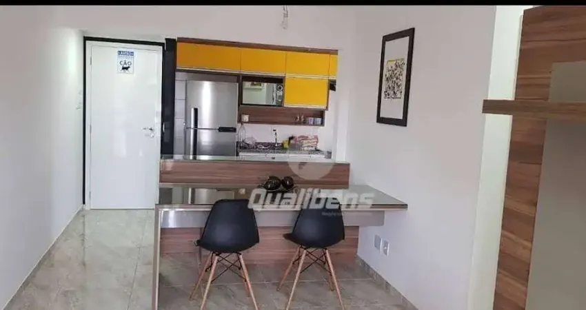 Apartamento com 2 dormitórios para alugar, 54 m² por R$ 2.590,00/mês - Vila Assis Brasil - Mauá/SP