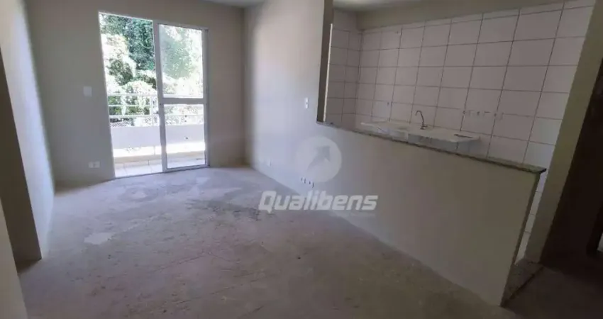 Apartamento com 2 dormitórios à venda, 50 m² por R$ 265.000,00 - Jardim Estrela - Mauá/SP