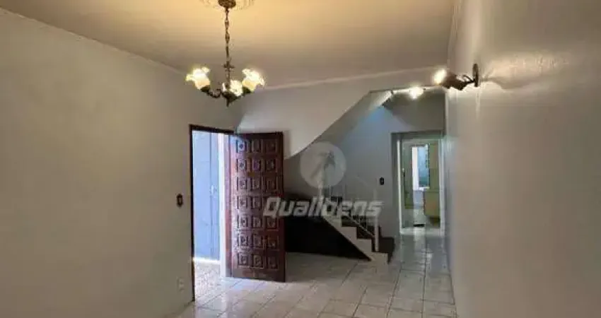 Sobrado com 2 dormitórios à venda, 140 m² por R$ 460.000,00 - Parque São Vicente - Mauá/SP