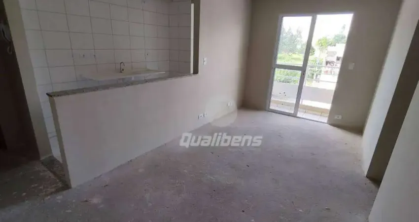Apartamento com 2 quartos à venda na Rua São João, 472, Jardim Estrela, Mauá