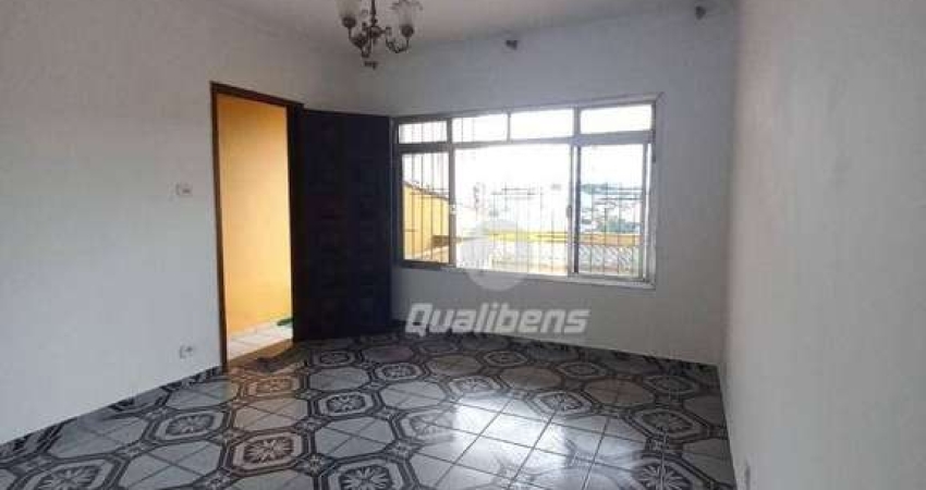Sobrado com 4 dormitórios à venda, 210 m² por R$ 600.000,00 - Vila Guarani - Mauá/SP