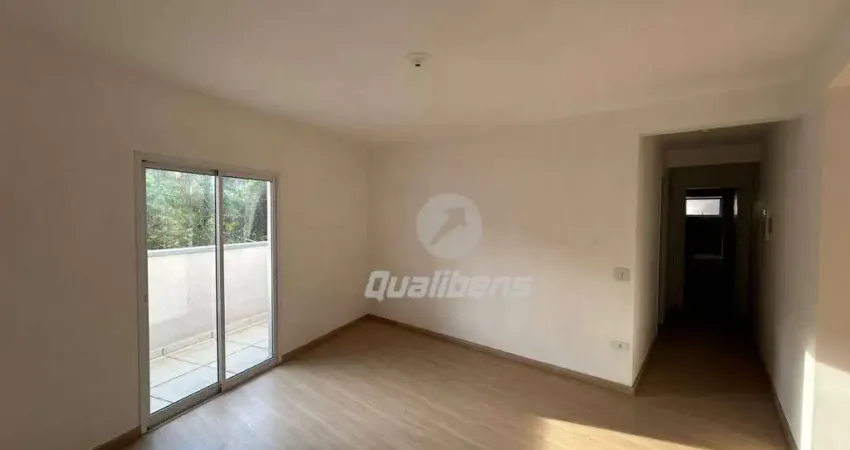 Apartamento com 2 dormitórios à venda, 107 m² por R$ 530.000,00 - Vila Bocaina - Mauá/SP