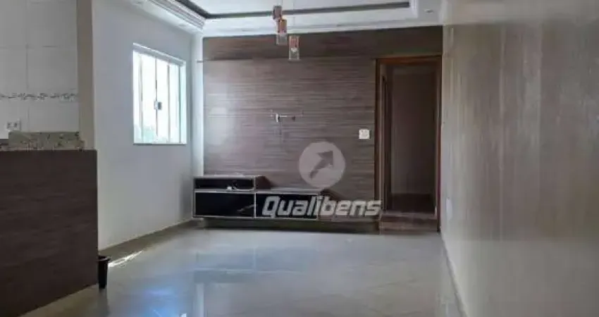 Cobertura com 3 dormitórios à venda, 140 m² por R$ 580.000,00 - Parque das Nações - Santo André/SP