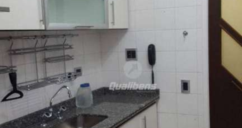 Apartamento com 3 dormitórios para alugar, 100 m² por R$ 6.060,00/mês - Vila Bastos - Santo André/SP