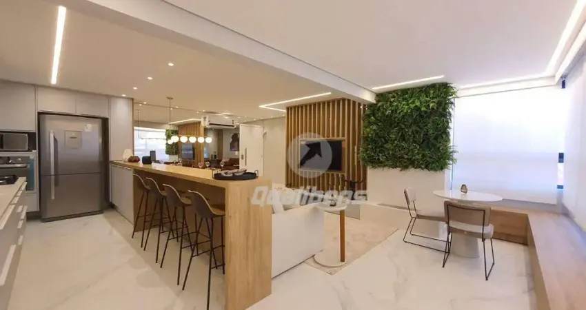 Apartamento com 3 dormitórios à venda, 104 m² por R$ 1.095.000,00 - Vila Assunção - Santo André/SP