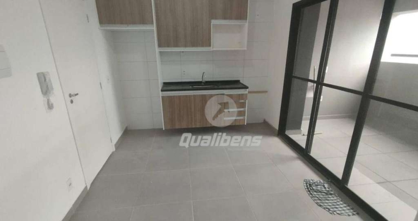 Apartamento com 2 dormitórios à venda, 44 m² por R$ 361.000,00 - Vila Assis Brasil - Mauá/SP