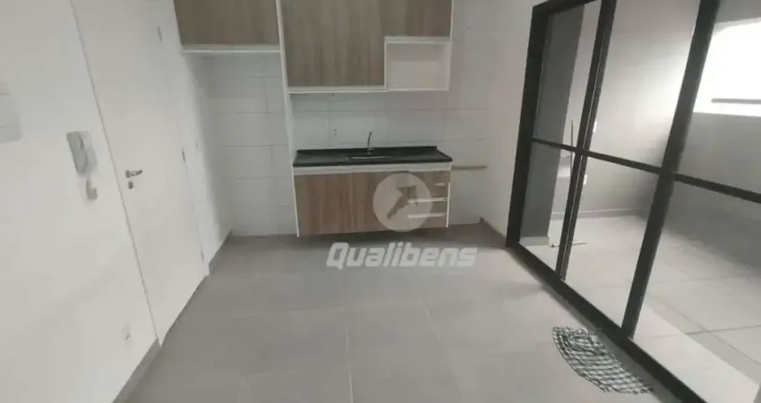 Apartamento com 2 dormitórios para alugar, 44 m² por R$ 2.400,01/mês - Vila Assis Brasil - Mauá/SP