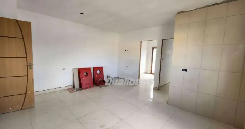 Apartamento com 2 dormitórios à venda, 46 m² por R$ 299.000,00 - Jardim Santa Lídia - Mauá/SP