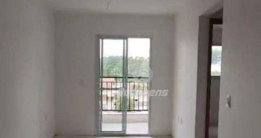 Apartamento com 2 dormitórios à venda, 55 m² por R$ 340.000,00 - Jardim Anchieta - Mauá/SP