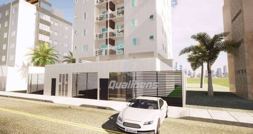 Apartamento com 2 dormitórios à venda, 55 m² por R$ 340.000,00 - Jardim Anchieta - Mauá/SP