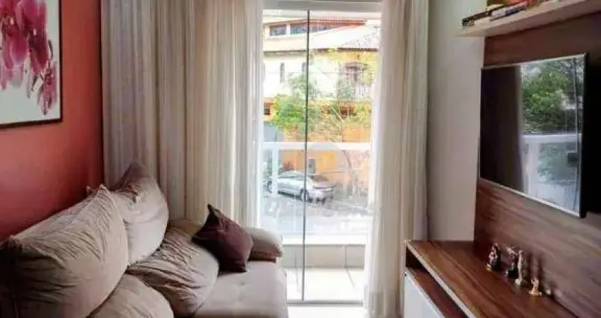 Apartamento à venda, 64 m² por R$ 403.000,00 - Parque São Vicente - Mauá/SP