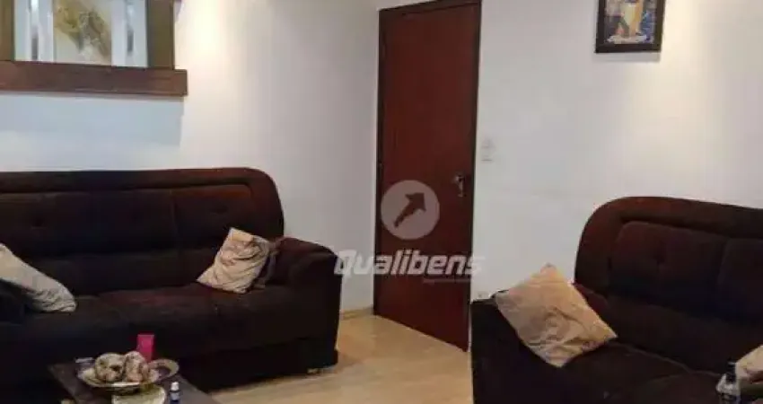 Apartamento com 3 dormitórios à venda, 104 m² por R$ 650.000,00 - Vila Bocaina - Mauá/SP
