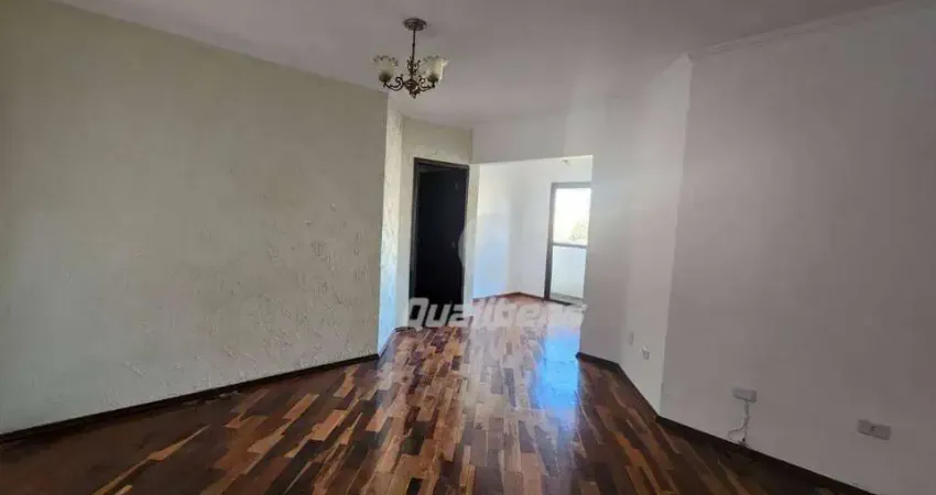 Apartamento com 3 dormitórios para alugar, 104 m² por R$ 2.900,01/mês - Vila Bocaina - Mauá/SP