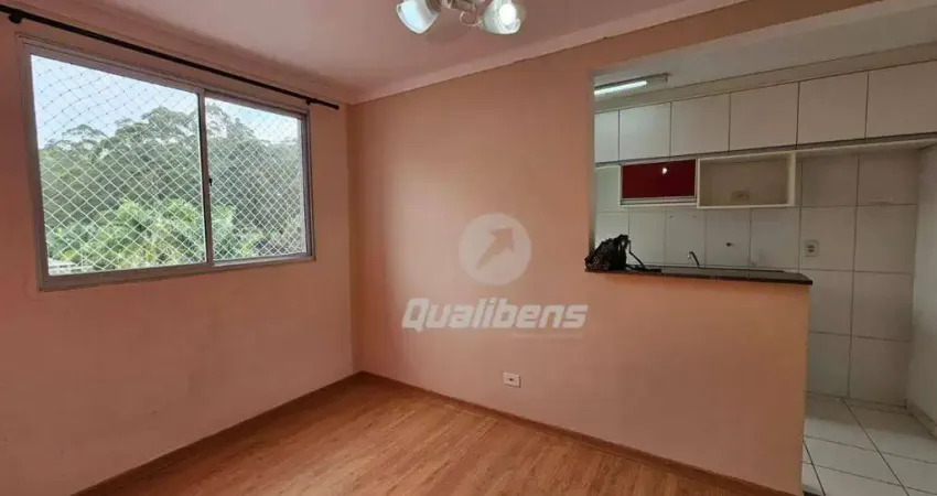 Apartamento com 2 dormitórios à venda, 45 m² por R$ 235.000,00 - Parque São Vicente - Mauá/SP