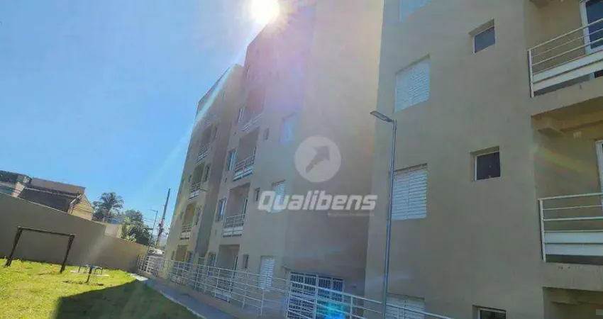Apartamento com 2 dormitórios à venda, 50 m² por R$ 225.000,00 - Jardim Estrela - Mauá/SP