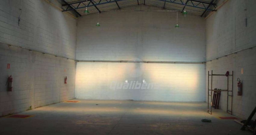 Galpão à venda, 300 m² por R$ 1.500.000,00 - Vila Carlina - Mauá/SP