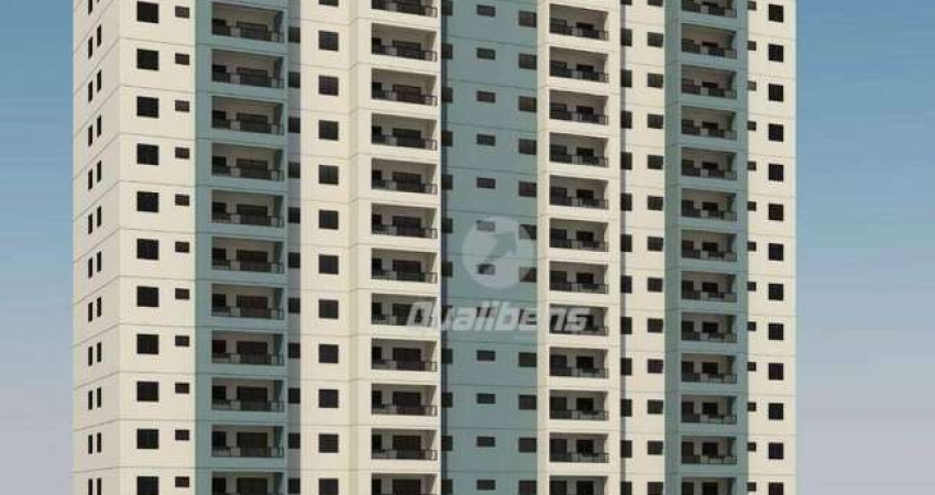 Apartamento com 3 dormitórios à venda, 74 m² por R$ 500.000,00 - Vila Bocaina - Mauá/SP