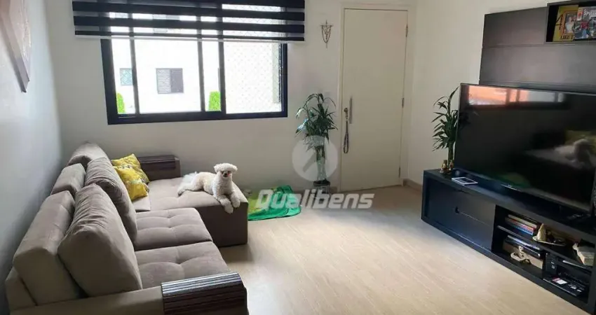Apartamento com 2 dormitórios à venda, 63 m² por R$ 270.300,00 - Parque São Vicente - Mauá/SP