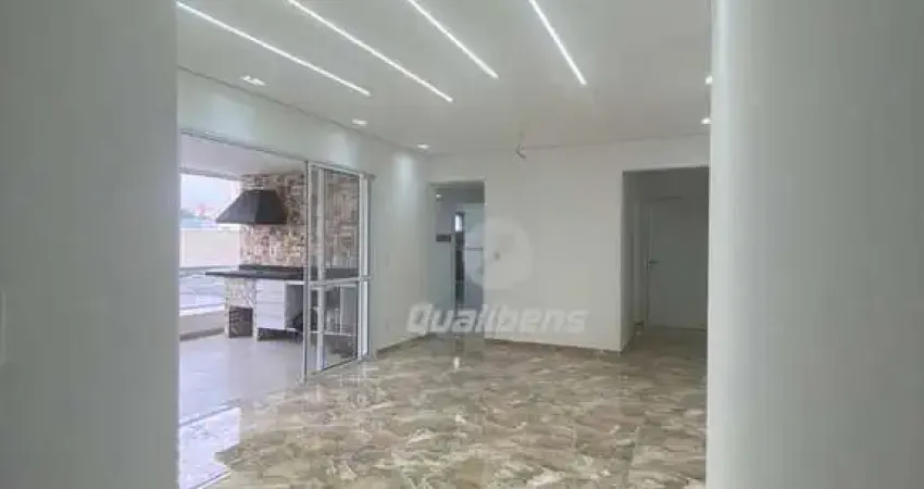 Apartamento com 4 dormitórios à venda, 152 m² por R$ 950.000,00 - Vila Bocaina - Mauá/SP