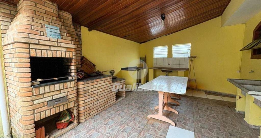 Casa com 4 dormitórios à venda, 305 m² por R$ 750.000,00 - Vila Valparaíso - Santo André/SP