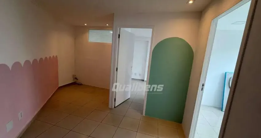 Sala para alugar, 35 m² por R$ 1.900/mês - Vila Bocaina - Mauá/SP
