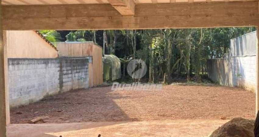 Terreno à venda, 488 m² por R$ 1.500.000,00 - Balneário Palmira - Ribeirão Pires/SP