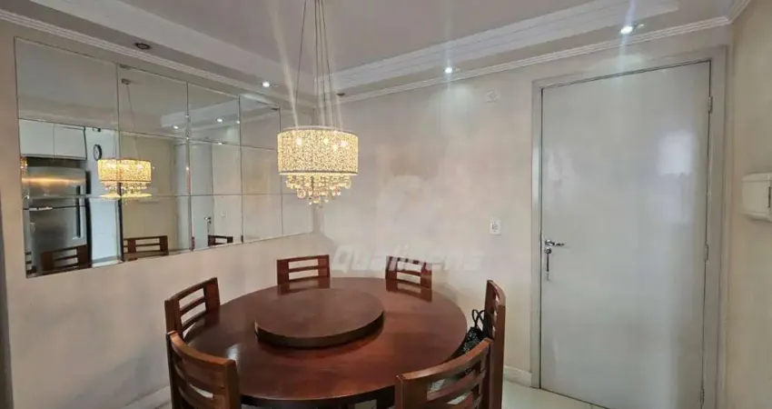 Apartamento com 2 dormitórios para alugar, 45 m² por R$ 2.247,00/mês - Parque São Vicente - Mauá/SP