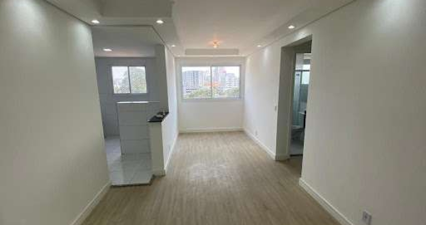 Apartamento com 2 dormitórios para alugar, 62 m² - Jardim Zaira - Mauá/SP