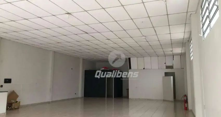 Salão para alugar, 240 m² por R$ 2.500,01/mês - Jardim Bela Vista - Mauá/SP