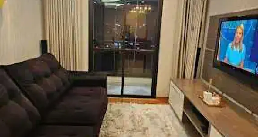 Apartamento com 3 dormitórios para alugar, 95 m² por R$ 3.555,00/mês - Vila Nossa Senhora Das Vitoria - Mauá/SP