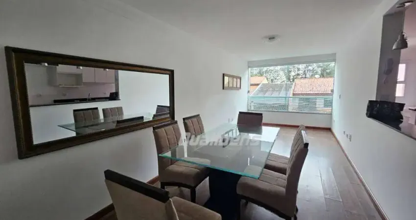 Apartamento com 3 dormitórios para alugar, 135 m² por R$ 2.650,01/mês - Parque São Vicente - Mauá/SP