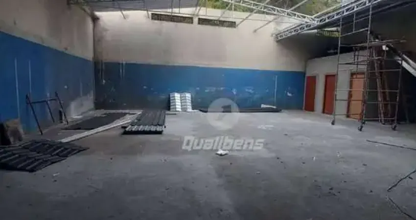 Galpão para alugar, 305 m² por R$ 10.000,01/mês - Jardim Itapark - Mauá/SP