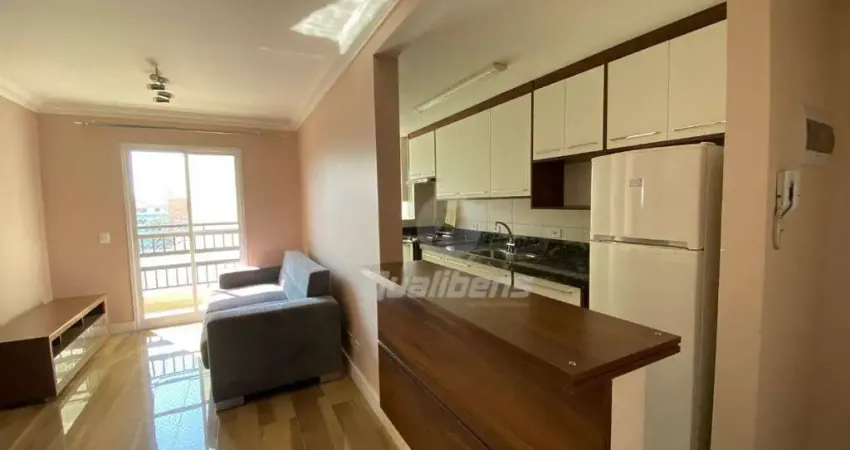 Apartamento com 2 dormitórios à venda, 57 m² por R$ 361.000,00 - Vila Assis Brasil - Mauá/SP