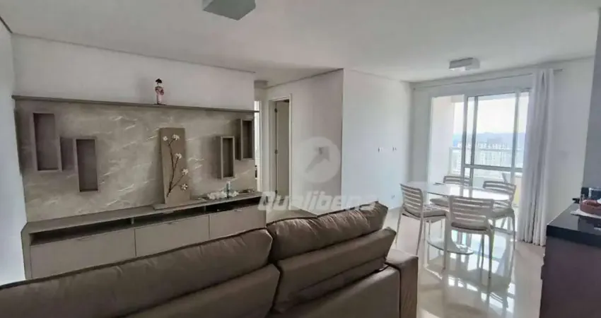 Apartamento com 2 dormitórios para alugar, 63 m² por R$ 2.671,06/mês - Vila Nossa Senhora das Vitórias - Mauá/SP
