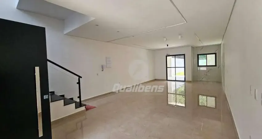Sobrado com 3 dormitórios à venda, 147 m² por r$ 649.000,00 - roncon - ribeirão pires/sp