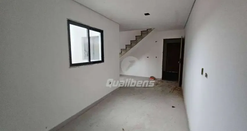 Cobertura com 2 dormitórios à venda, 100 m² por R$ 485.000,00 - Jardim Santo Alberto - Santo André/SP