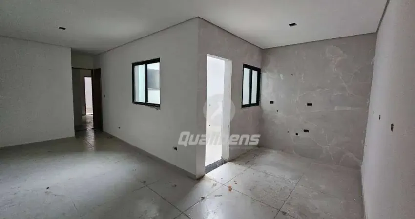Apartamento com 2 dormitórios à venda, 50 m² por R$ 375.000,00 - Jardim Santo Alberto - Santo André/SP