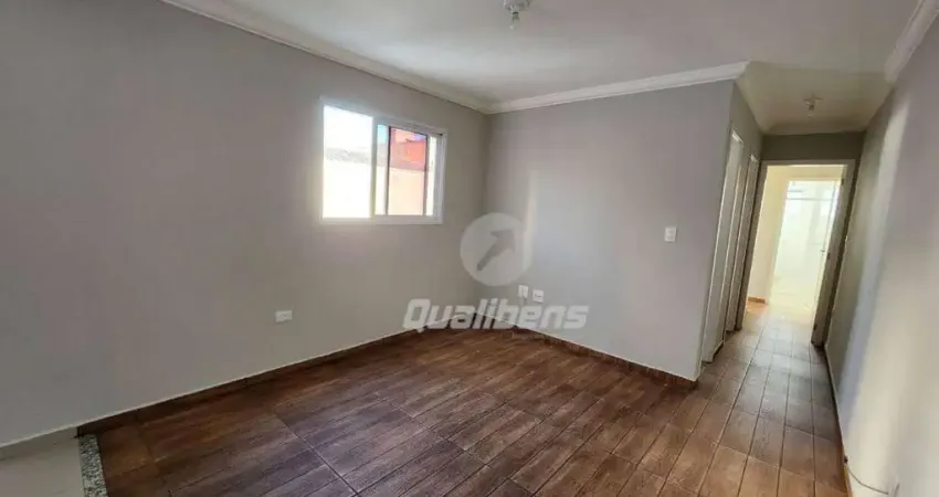 Apartamento com 2 dormitórios à venda, 58 m² por R$ 335.000,00 - Vila Nossa Senhora das Vitórias - Mauá/SP