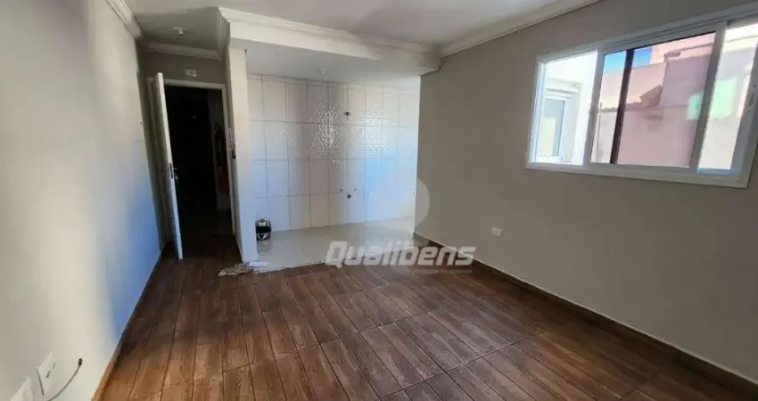 Apartamento com 2 dormitórios à venda, 58 m² por r$ 335.000,00 - vila nossa senhora das vitórias - mauá/sp