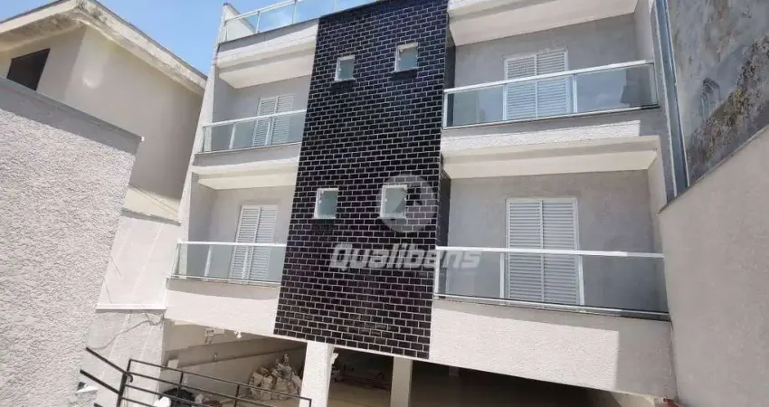 Apartamento com 3 dormitórios à venda, 78 m² por R$ 500.000,00 - Vila Eldízia - Santo André/SP