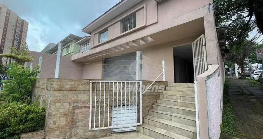 Casa com 4 dormitórios para alugar, 198 m² por R$ 10.350,01/mês - Vila Bocaina - Mauá/SP